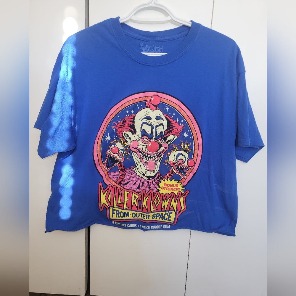 Killer Klowns crop L